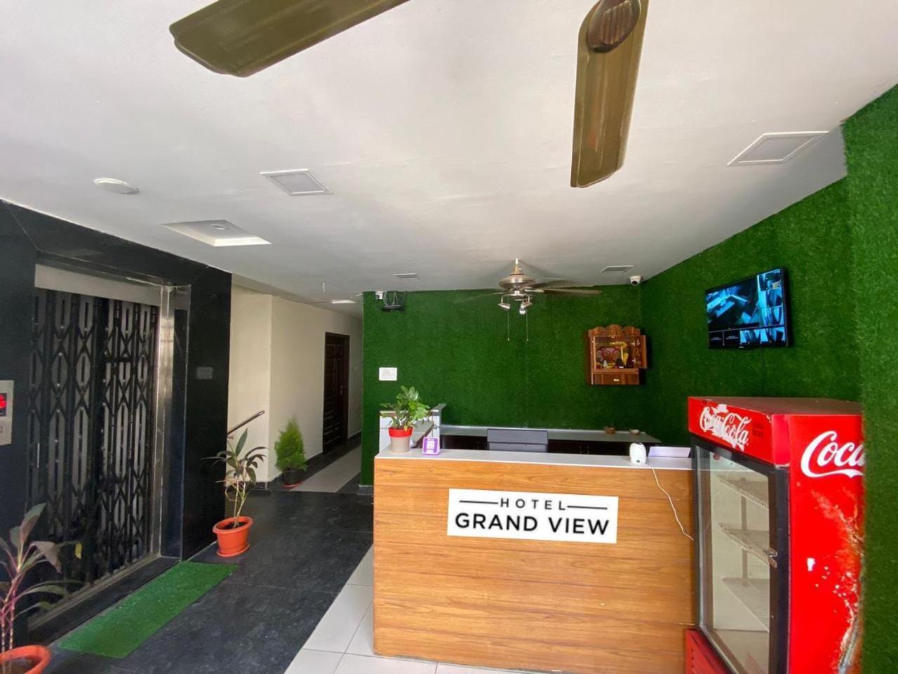 Hotel Grandview Kondapur  Buitenkant foto