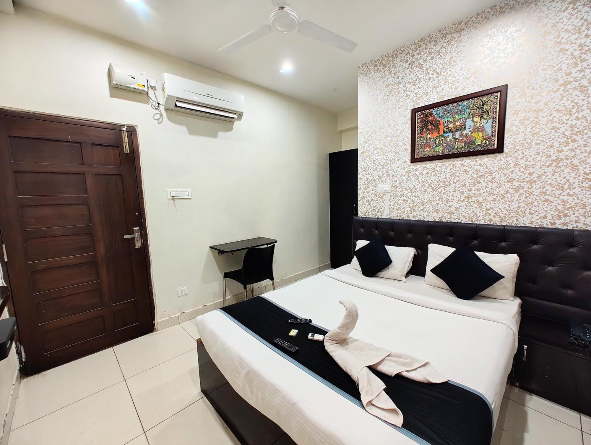 Hotel Grandview Kondapur  Buitenkant foto