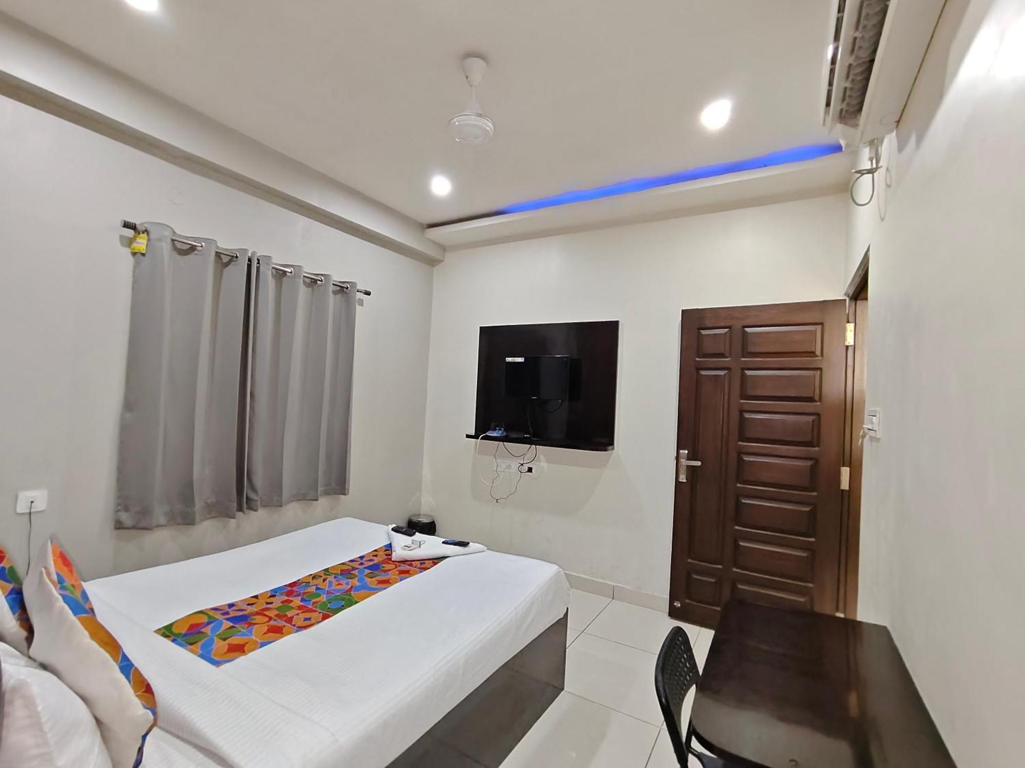 Hotel Grandview Kondapur  Buitenkant foto